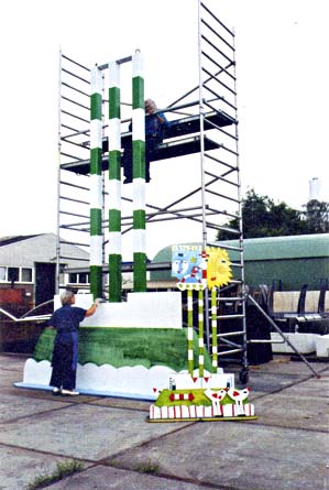 Opdracht station Spaarndam | 2000 